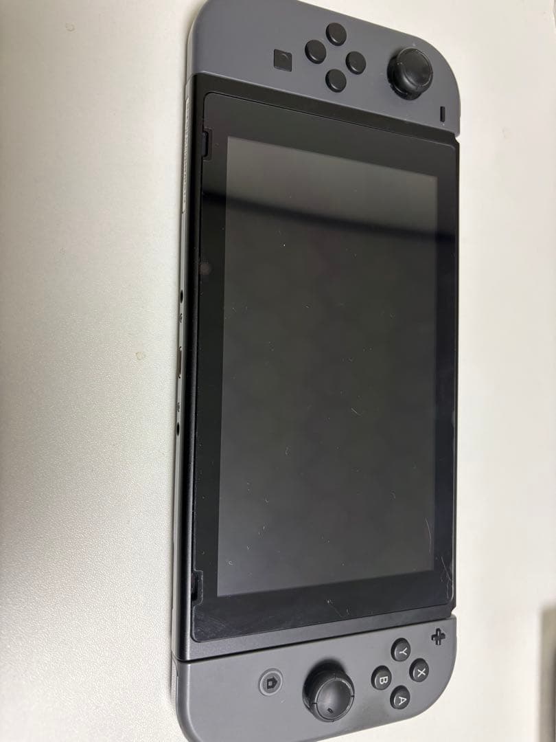 Nintendo Switch 本体 美品 付属品完備 動作確認済み 初期化済み