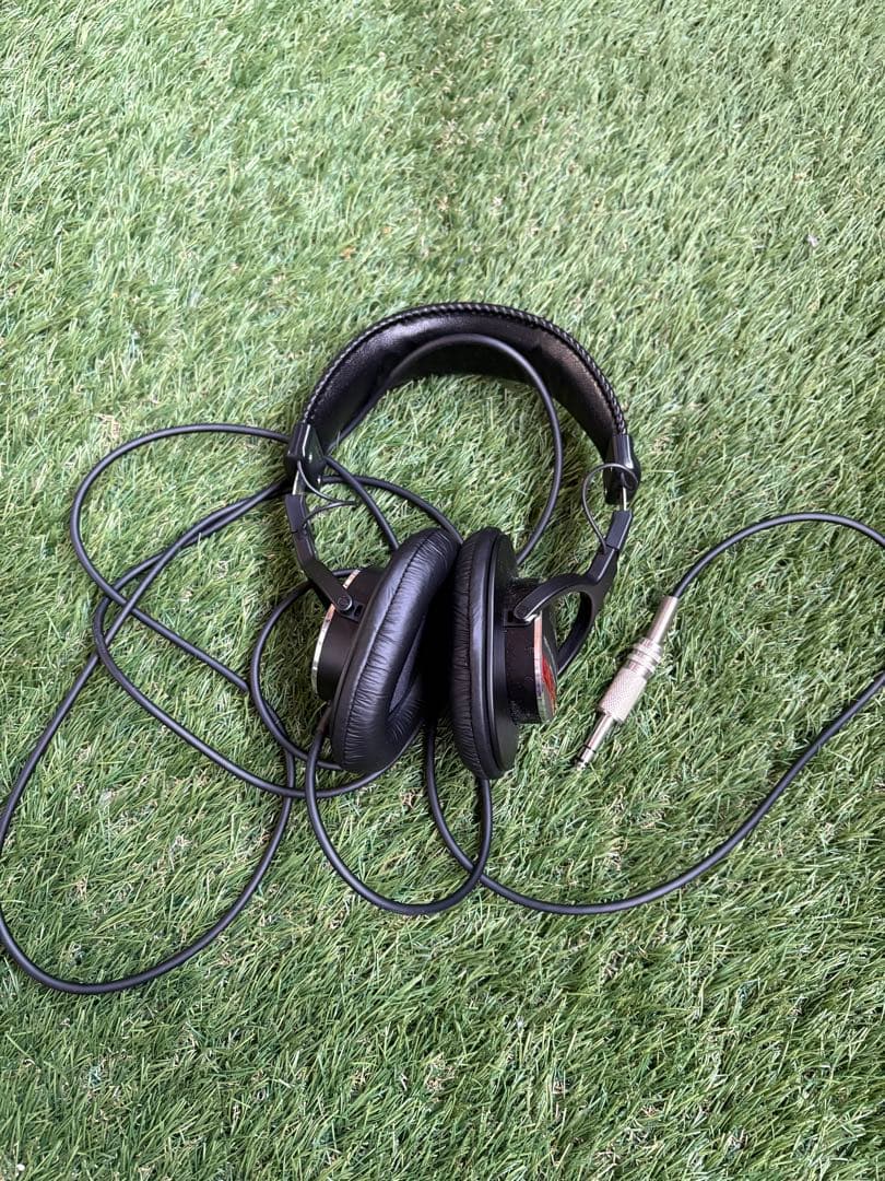 ソニーダイナミックステレオヘッドホン MDR-CD900ST