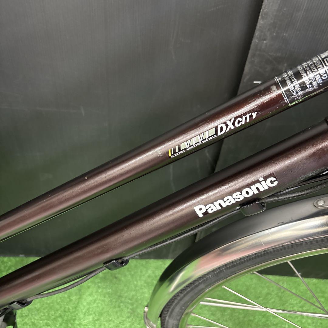 電動自転車 Panasonic Lithium vivi DX CITY 67