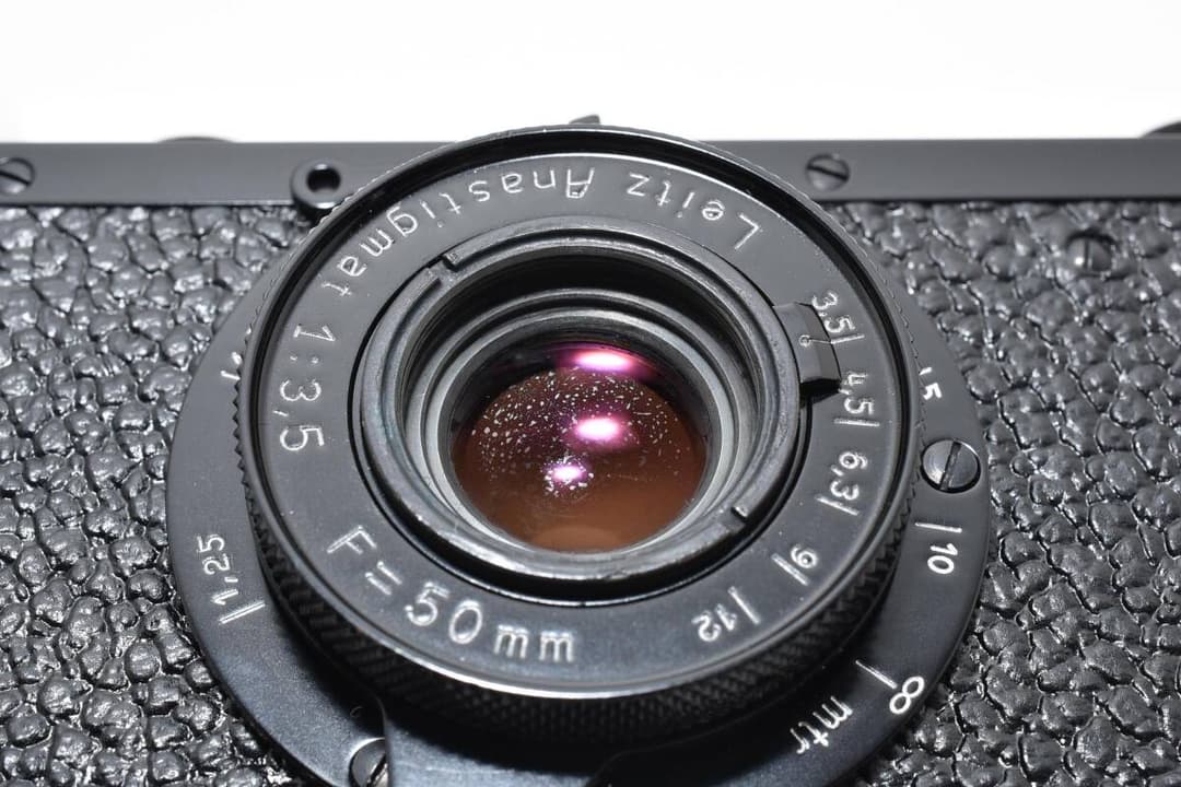 LEICA 0型 Ur-LE ウルライカ 50mm F3.5 182