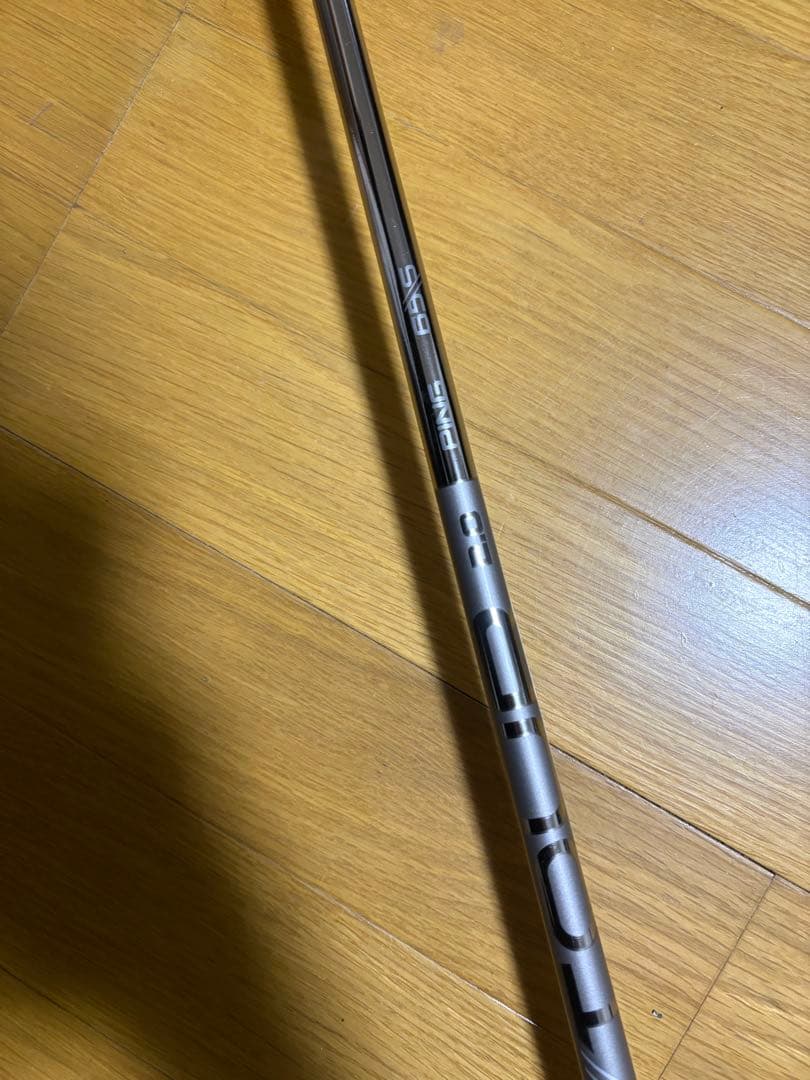 PINGピンG430 LST 10.5度ピンツアークローム2.0 65Sシャフト