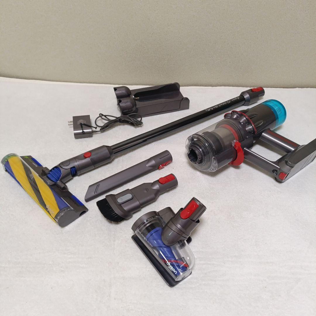 8*様 【美品】ダイソン　V12　Detect　Slim　Fluffy　SV46