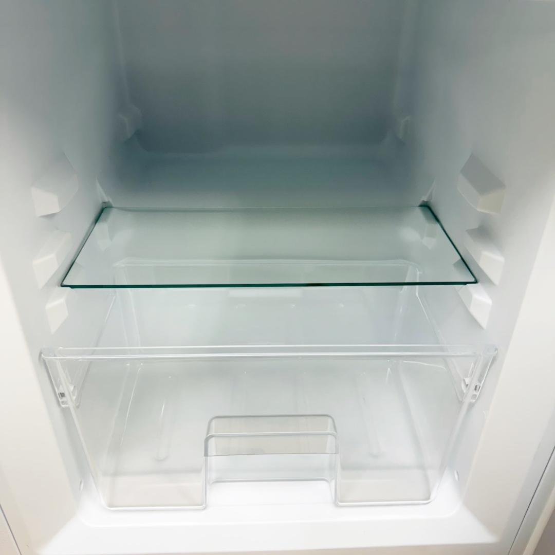 アイリスオーヤマ 冷蔵庫 小型 133L 2024年製 3ヵ月保証付き