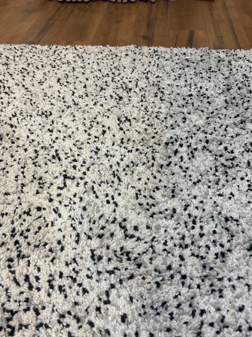 Misaki Nishino  IKEA ラグ　カーペット　VIMDUM