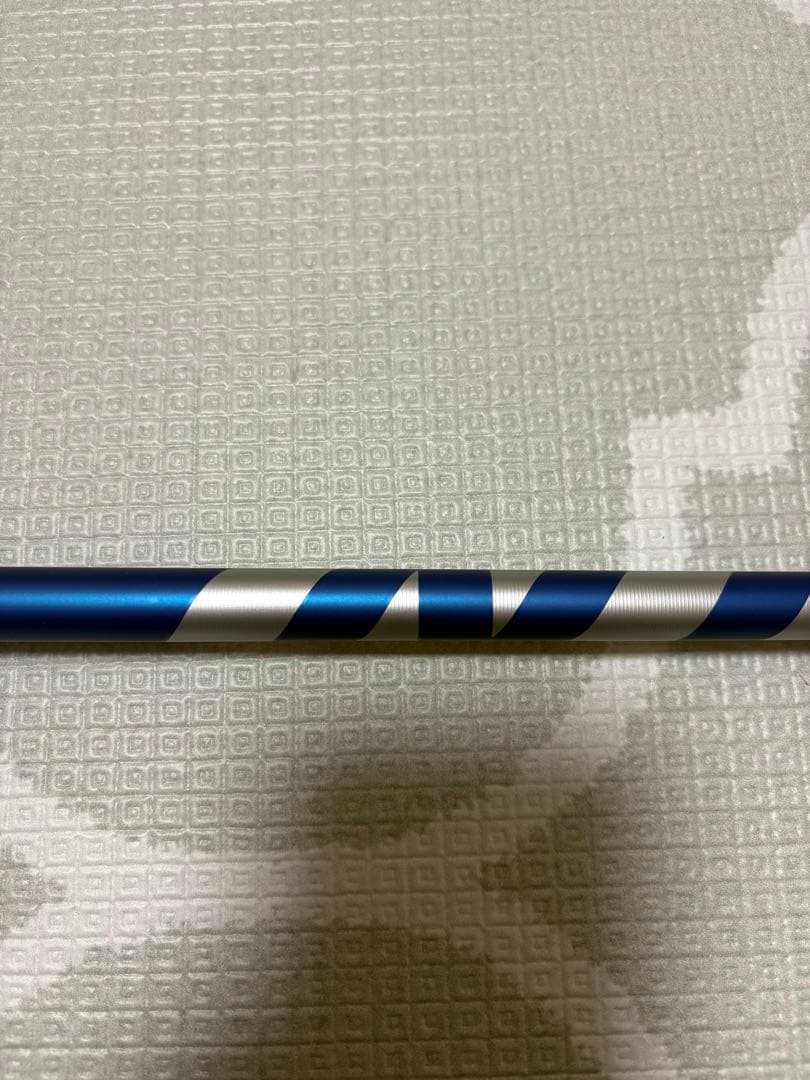 24ベンタス ブルー 6S テーラーメイド 美品　レフティ 左利き Ventus