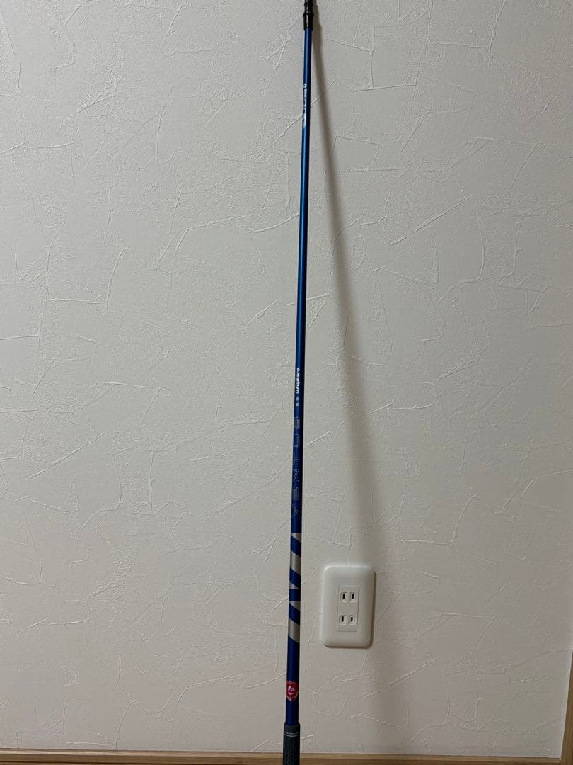 24ベンタス ブルー 6S テーラーメイド 美品　レフティ 左利き Ventus