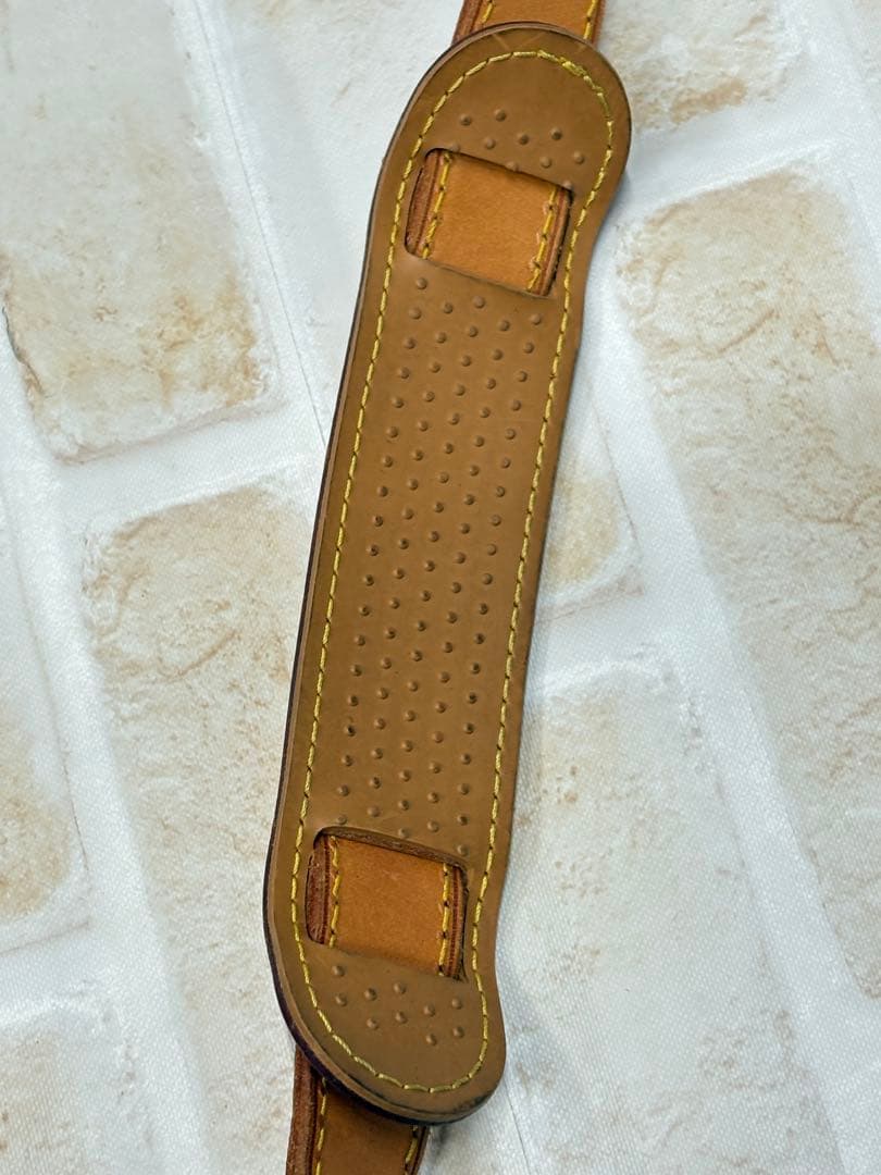 LOUIS VUITTON ルイヴィトン　ネームタグなど小物3点　ヌメ革　まとめ