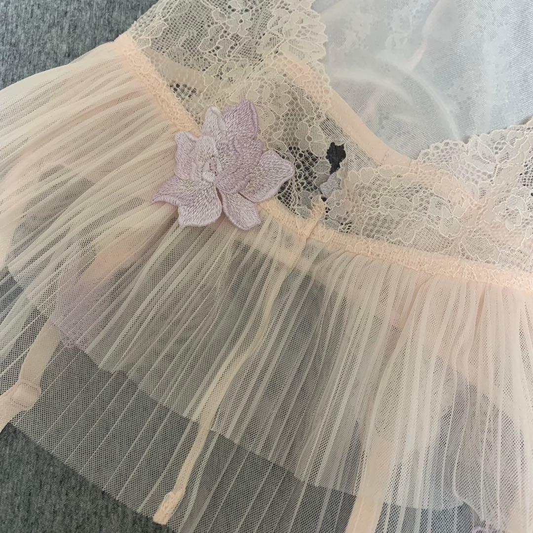 新品、ワコール　サルート、上下、スリーインワン、マリリンモンロー、D65/M