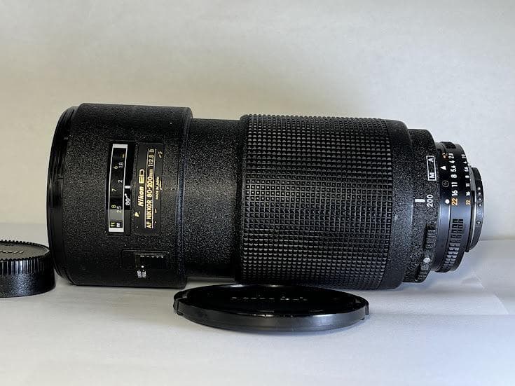 ★良品★ニコン AF NIKKOR 80-200mm F2.8 D ED