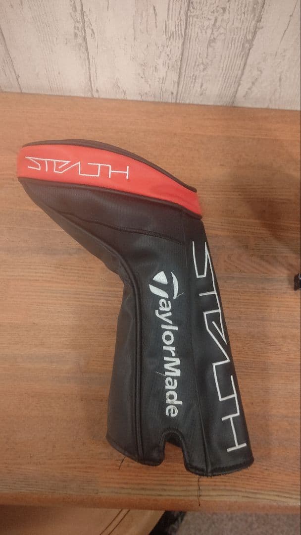 初代ステルスドライバー テンセイレッド純正シャフト44インチ