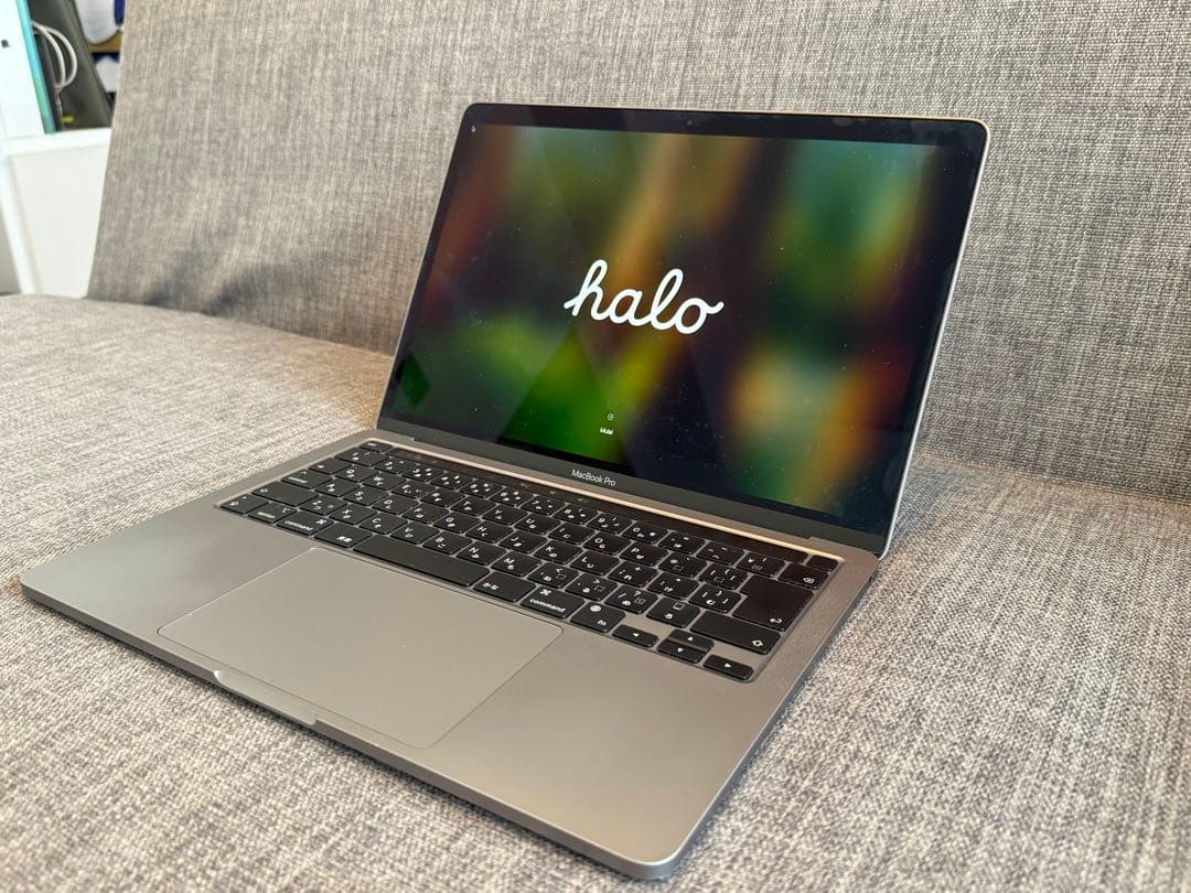 MacBook Pro M1 2020 13インチ(16GB / 512GB)