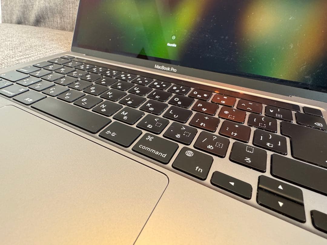 MacBook Pro M1 2020 13インチ(16GB / 512GB)