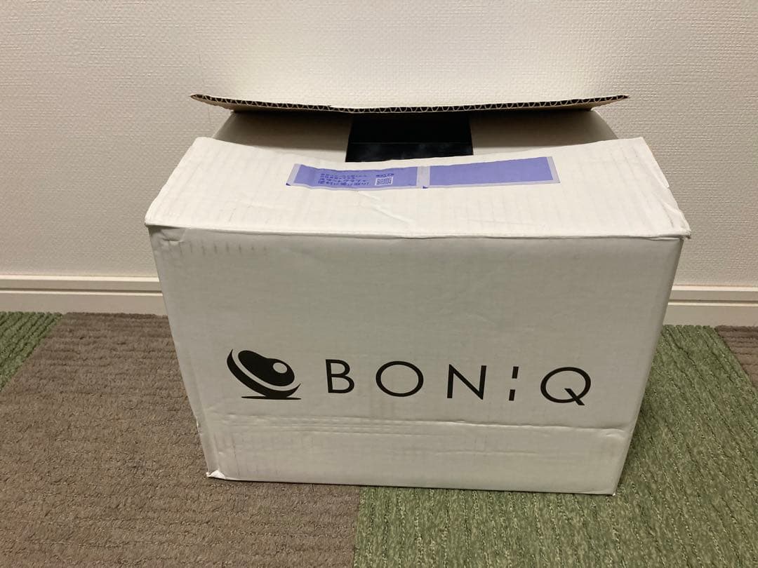 【新品未使用未開封】BONIQPro2 BNQ-11 コスモブラック フルセット