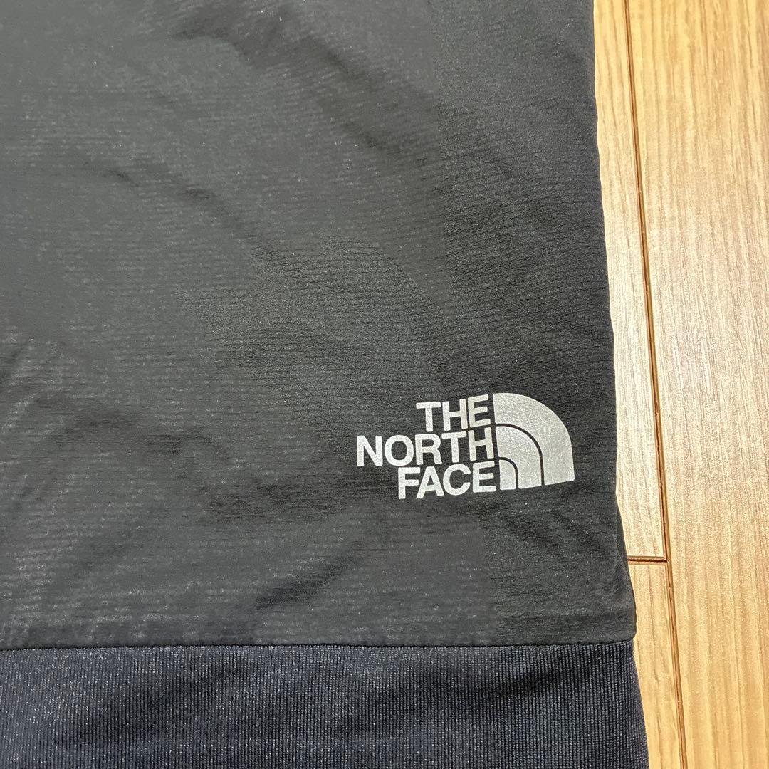 ノースフェイス　ホワイトライトタイツ