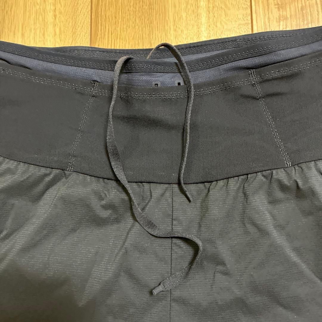 ノースフェイス　ホワイトライトタイツ