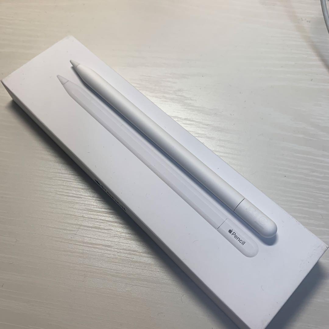 【ほぼ未使用品】Apple Pencil(USB-C)