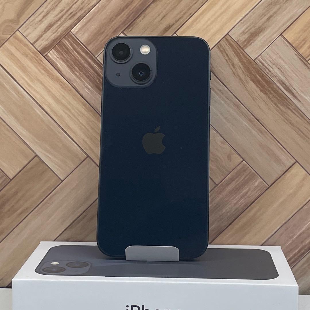iPhone 13 mini ミッドナイト 256GB SIMフリー