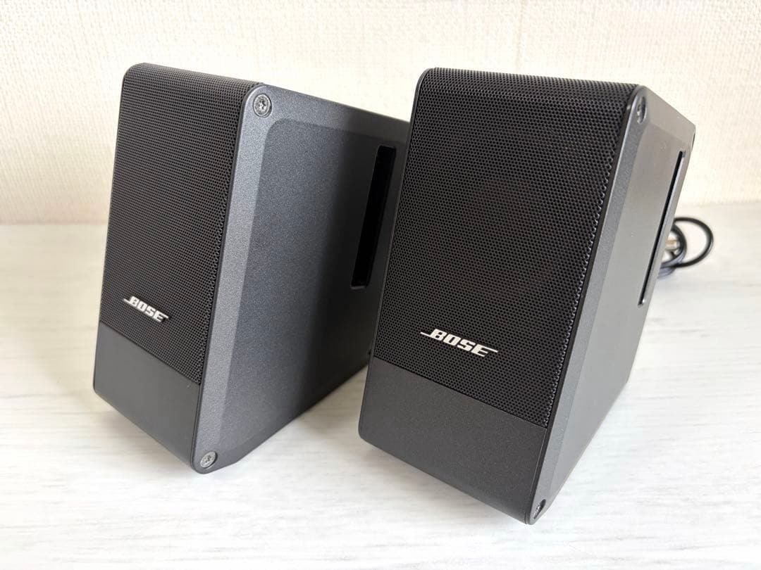 【訳あり/箱あり】BOSE Computer MusicMonitor（M2）