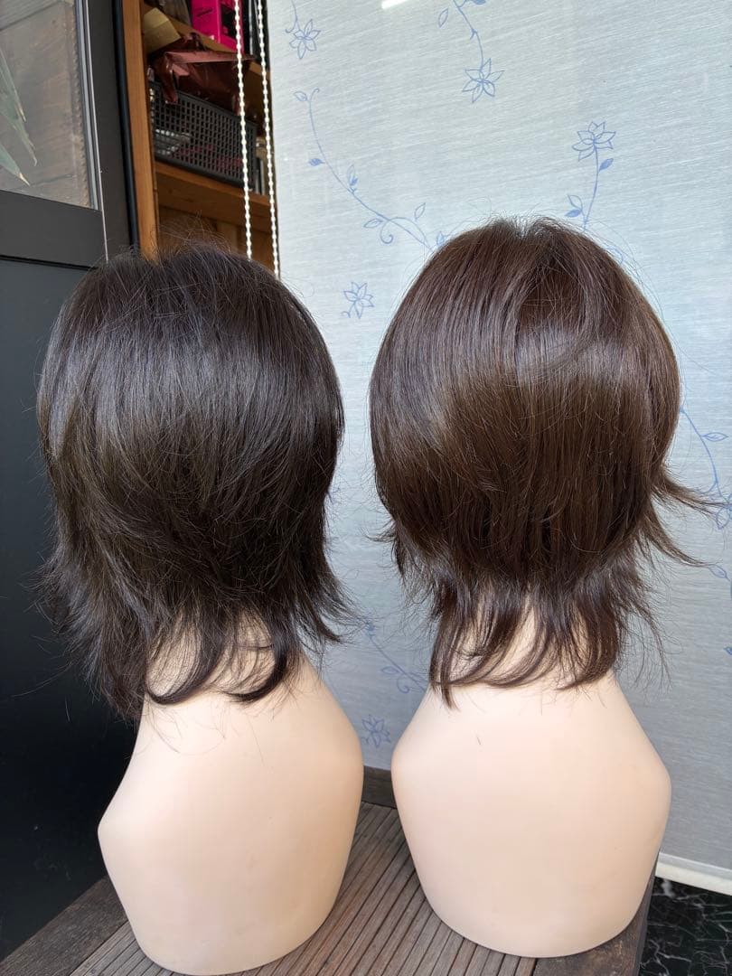 医療用ナチュラルウイッグ