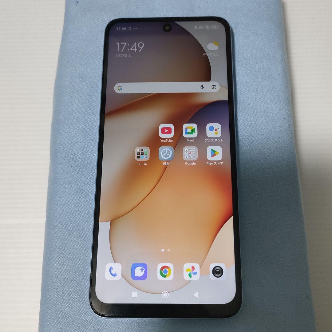 Redmi 12 5G 128GB SIMロックなし