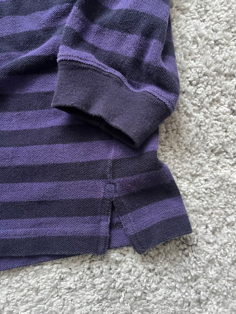 90s banana republic ボーダーロンT