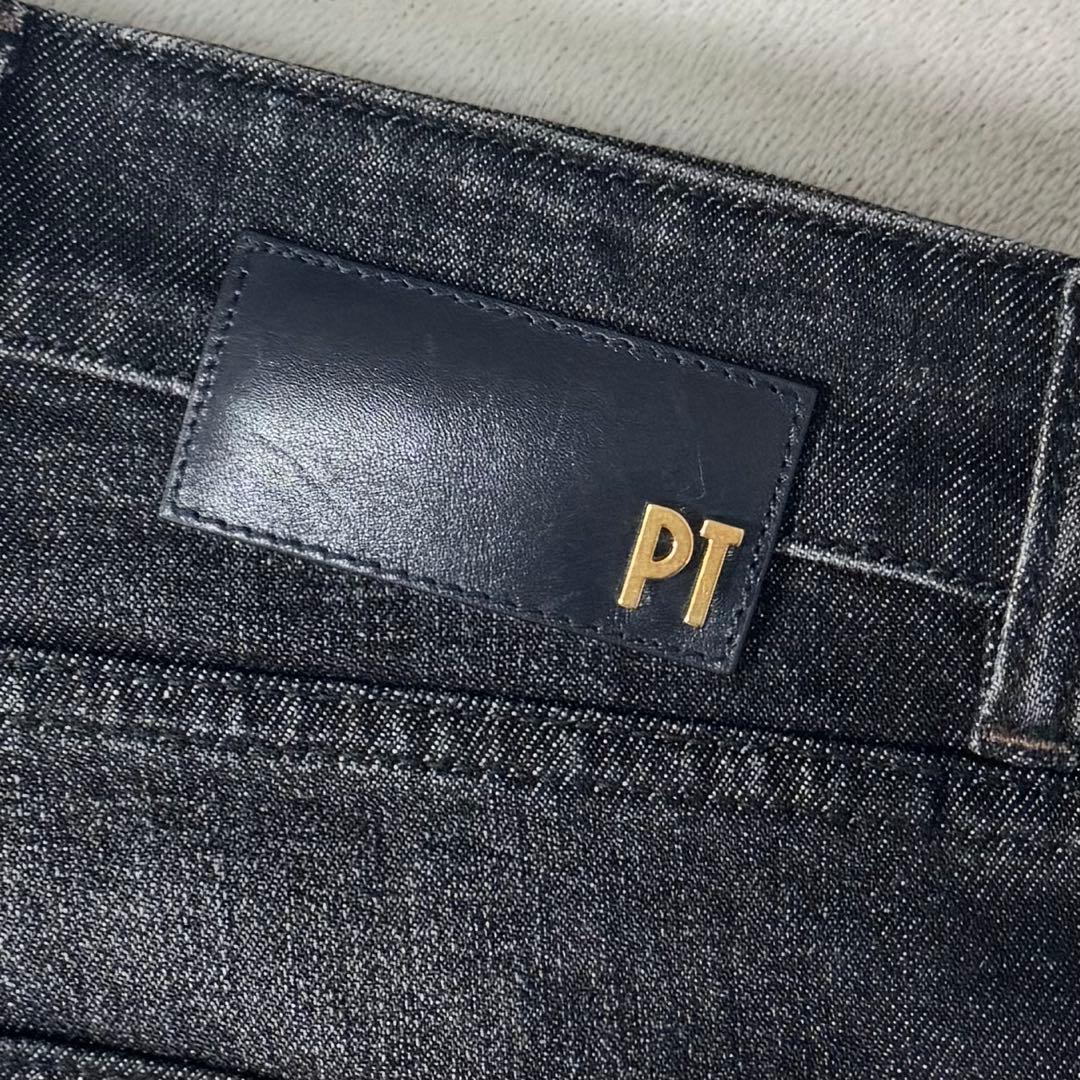PT TORINO BR別注 ブラック デニム ROCK 31