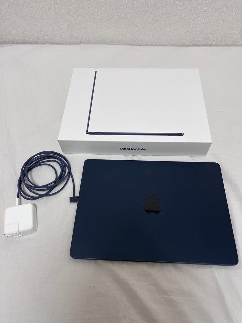 ANGEL　MacBook Air M2/16GB/512GB