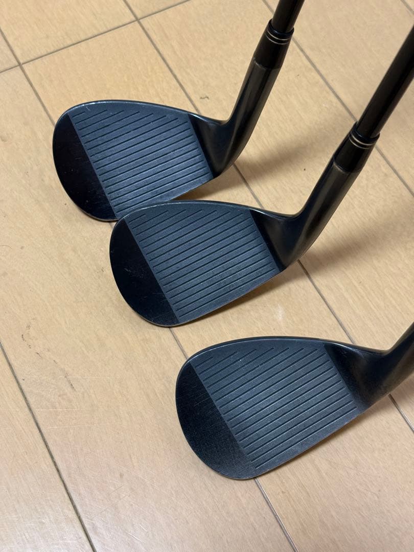 MASUDA STUDIO WEDGE M425/S RAUNE 3本