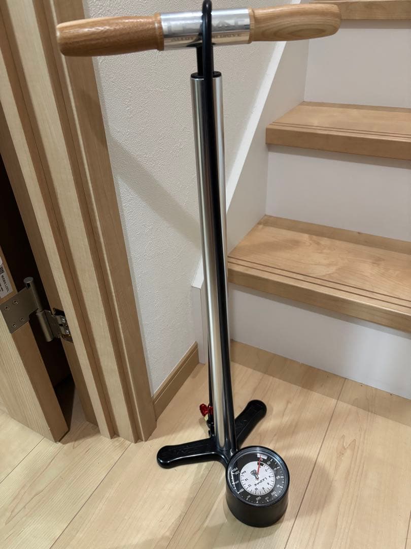 レザイン alloy floor drive tall 220PSI