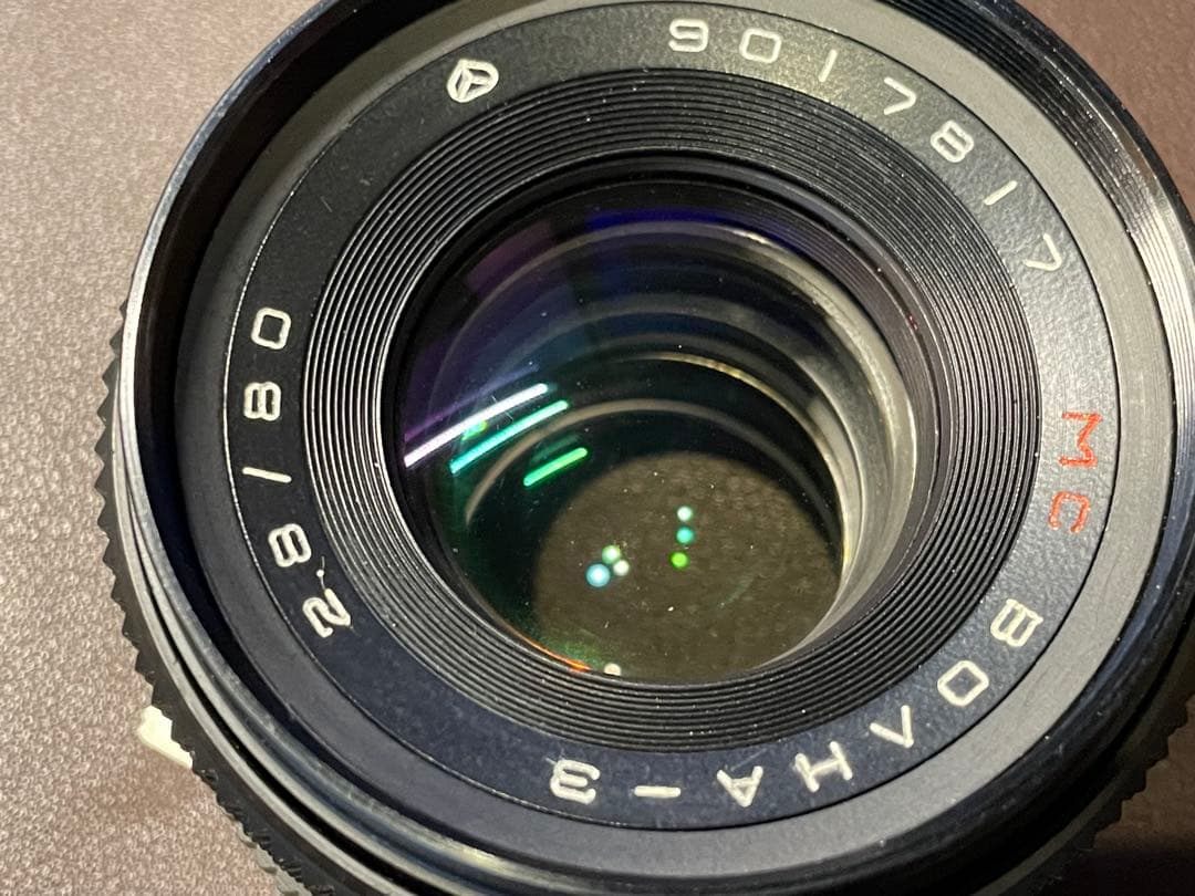 【希少美品】KIEV60TTL セット