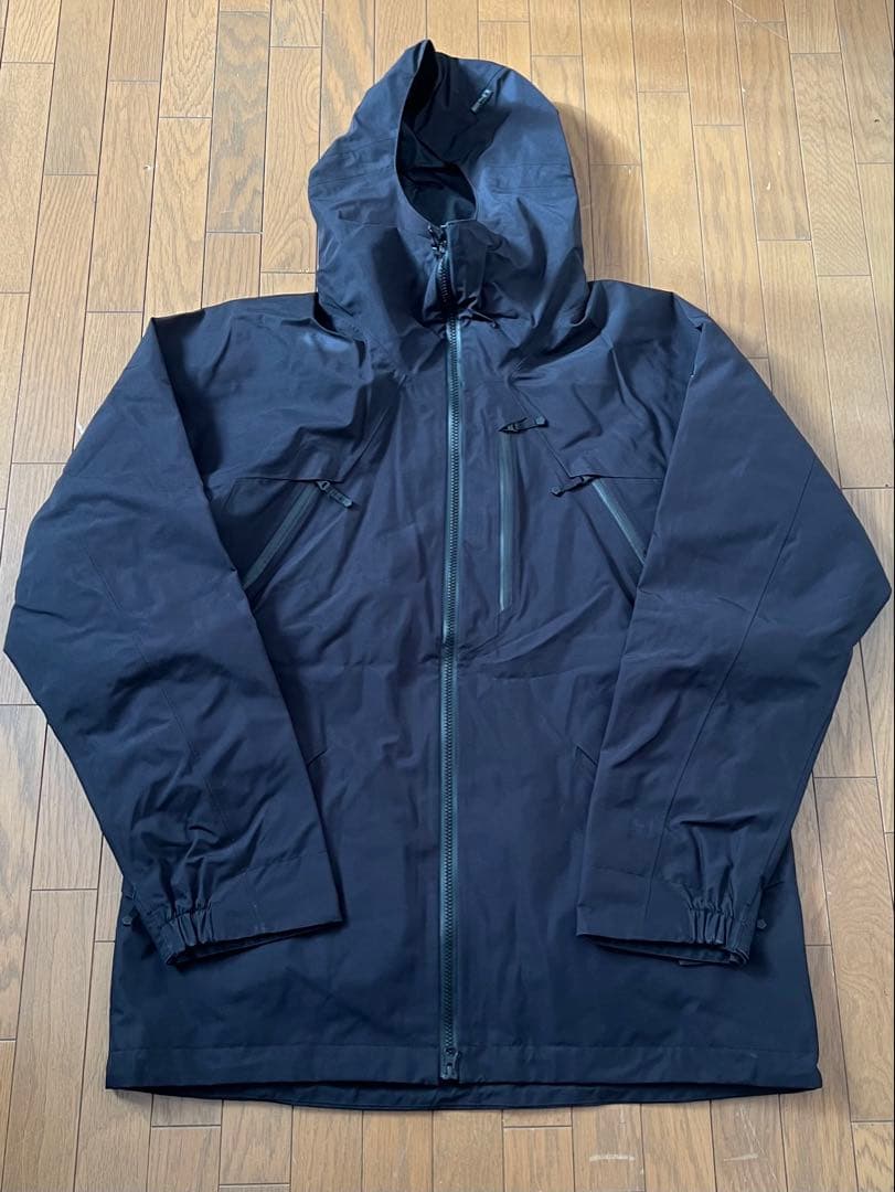 241 FORECASTER JACKET BLACK XL 超美品！