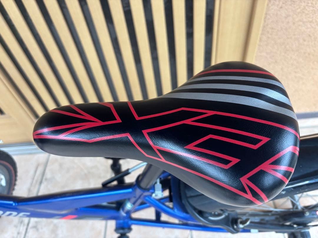 ブリヂストン 美品 24インチ 子供自転車 6段変速 カゴ付