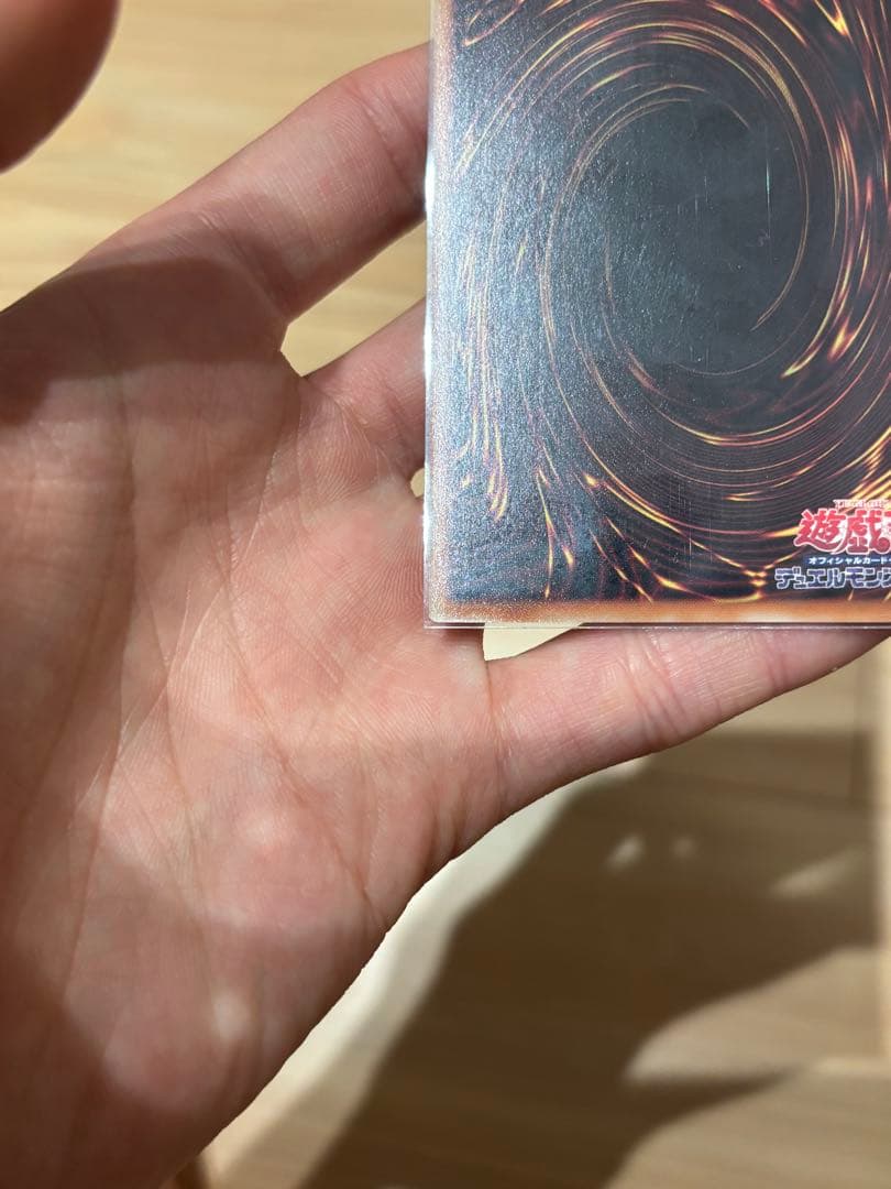 遊戯王　the fallen & the virtuous プリシク　日版