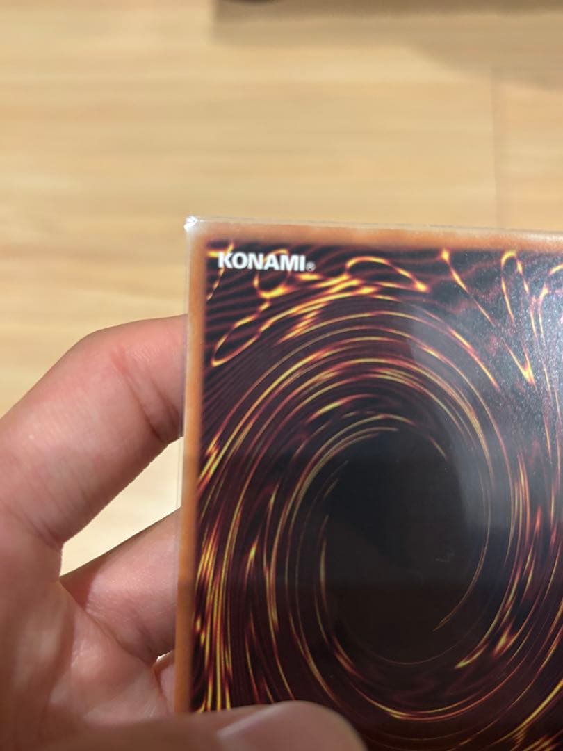 遊戯王　the fallen & the virtuous プリシク　日版