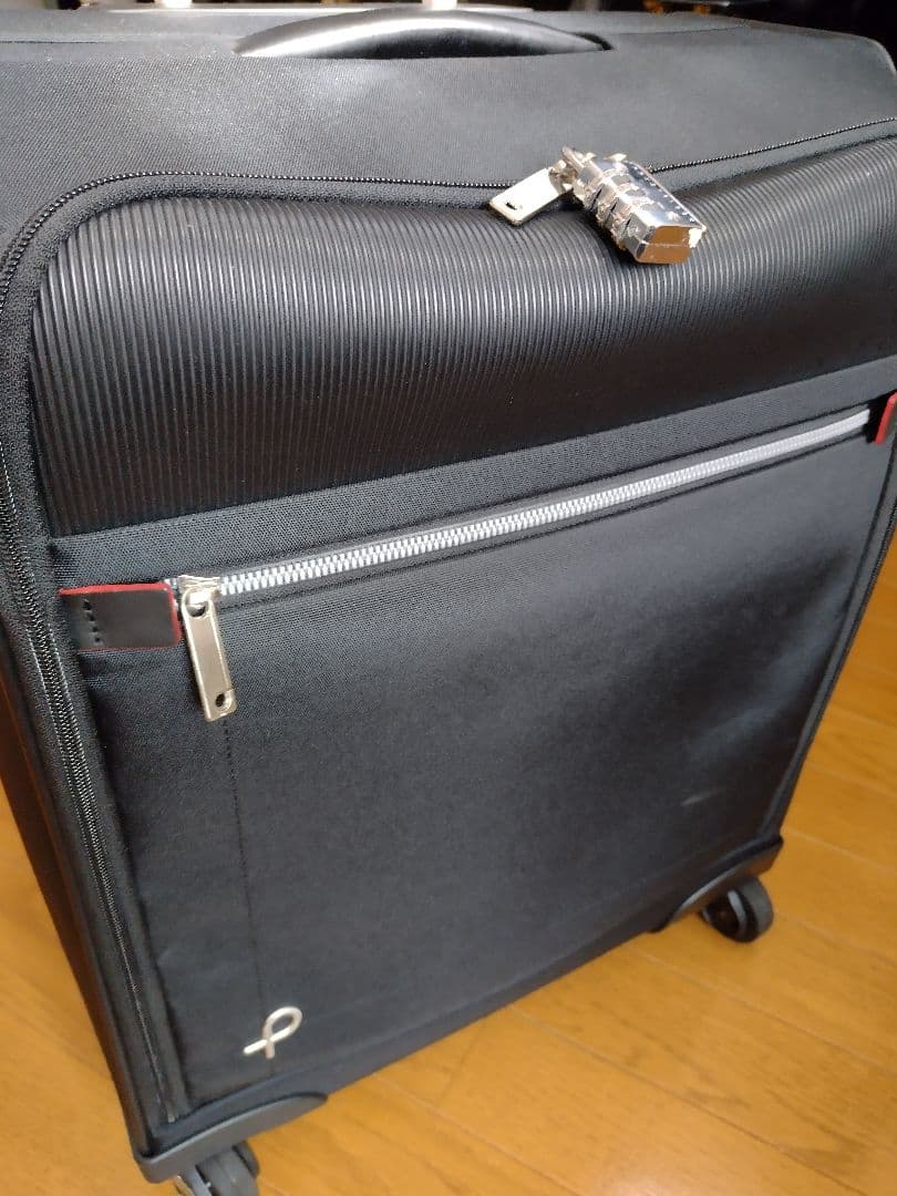 エース プロテカ マックスパス ソフトトローリー 機内持込み最大級 42L 美品