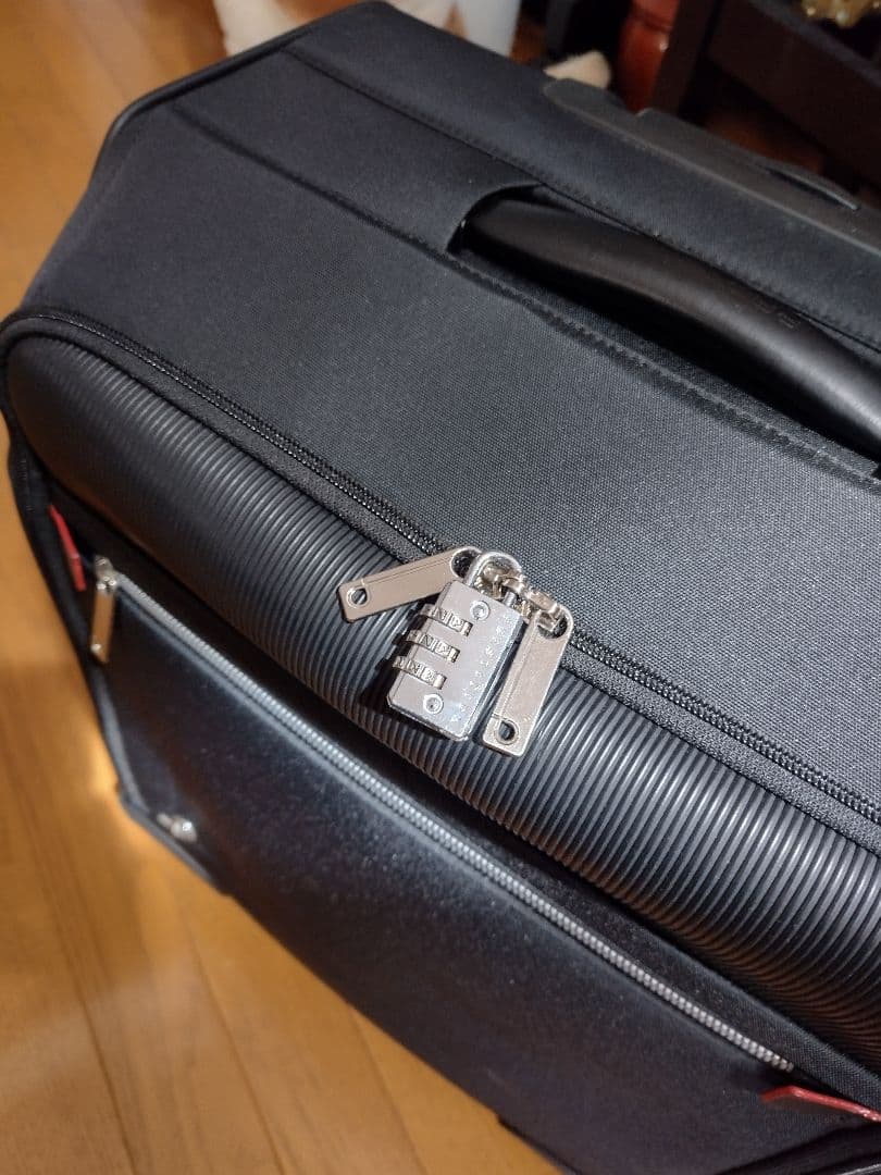 エース プロテカ マックスパス ソフトトローリー 機内持込み最大級 42L 美品