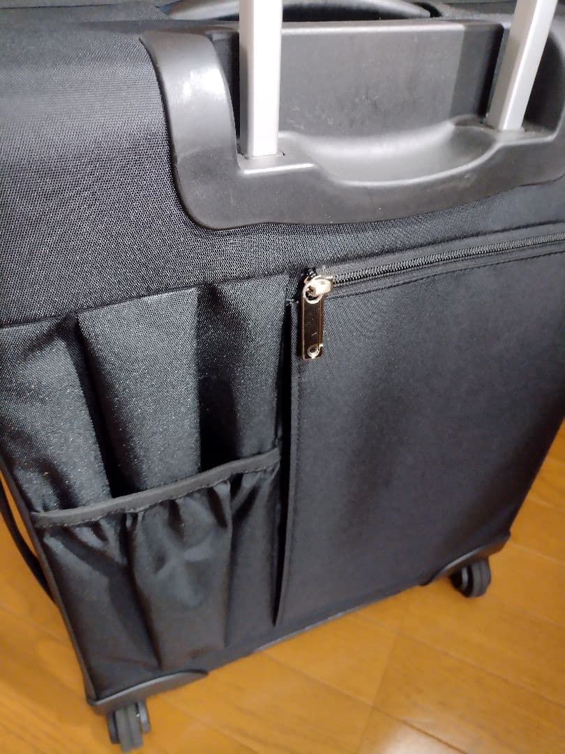 エース プロテカ マックスパス ソフトトローリー 機内持込み最大級 42L 美品