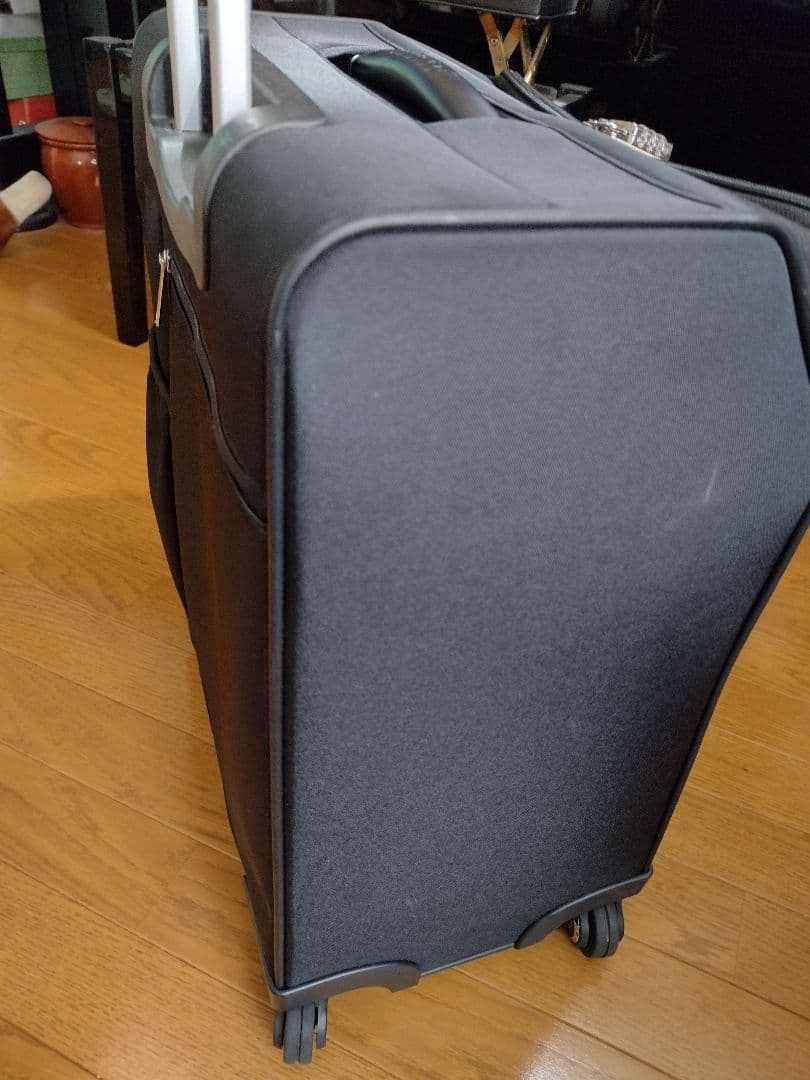 エース プロテカ マックスパス ソフトトローリー 機内持込み最大級 42L 美品