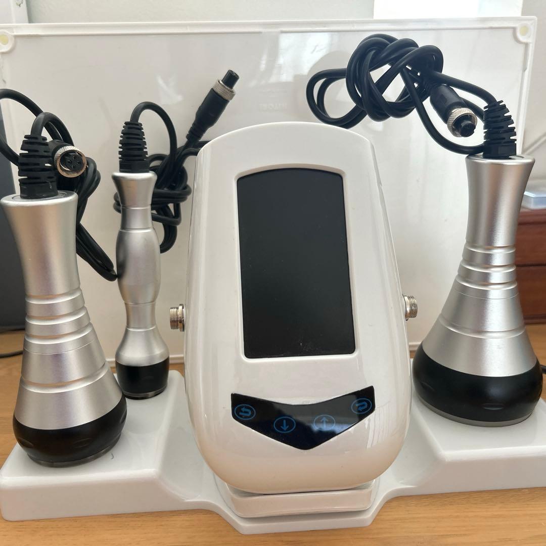 3in1美容機器　キャビテーション　LW-101 ラジオ波