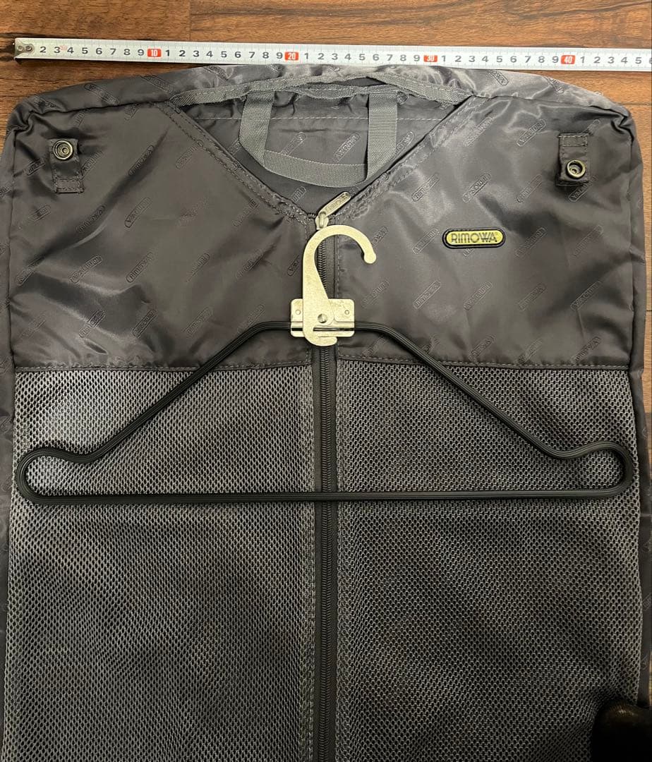 希少品 RIMOWA リモワ トラベルポーチ等5点セット