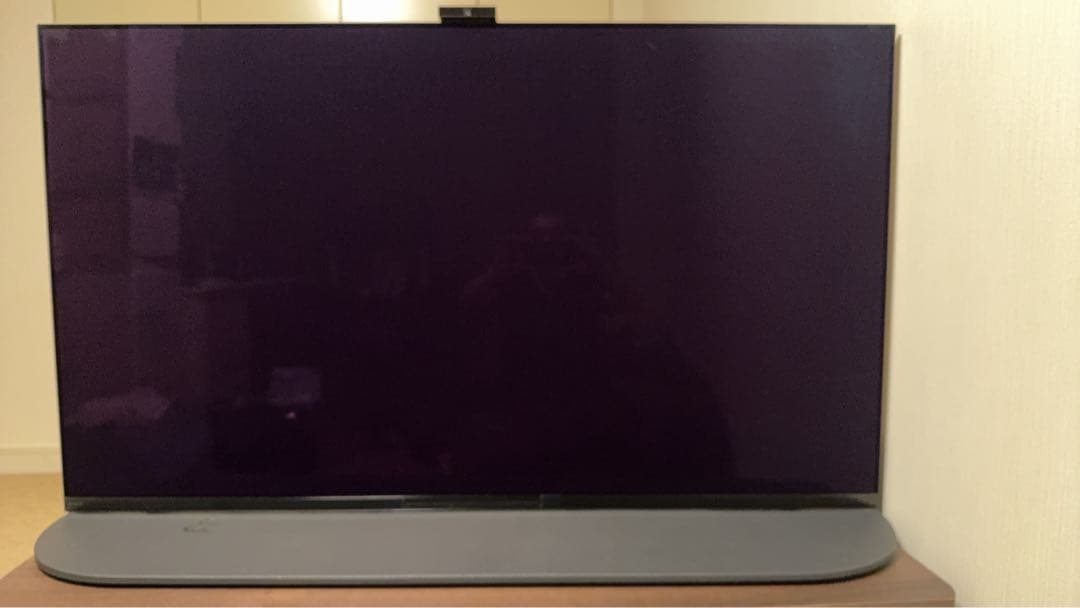 SONY BRAVIA 55インチ　4K有機ELテレビ　XRJ-55A95K