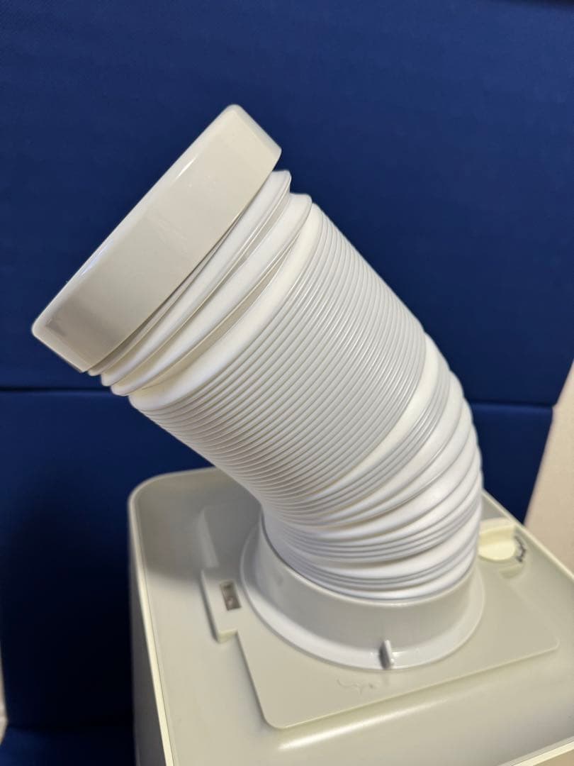 小型スポットクーラー　ミニクーラー　冷風扇 ナカトミ　MAC-10CG