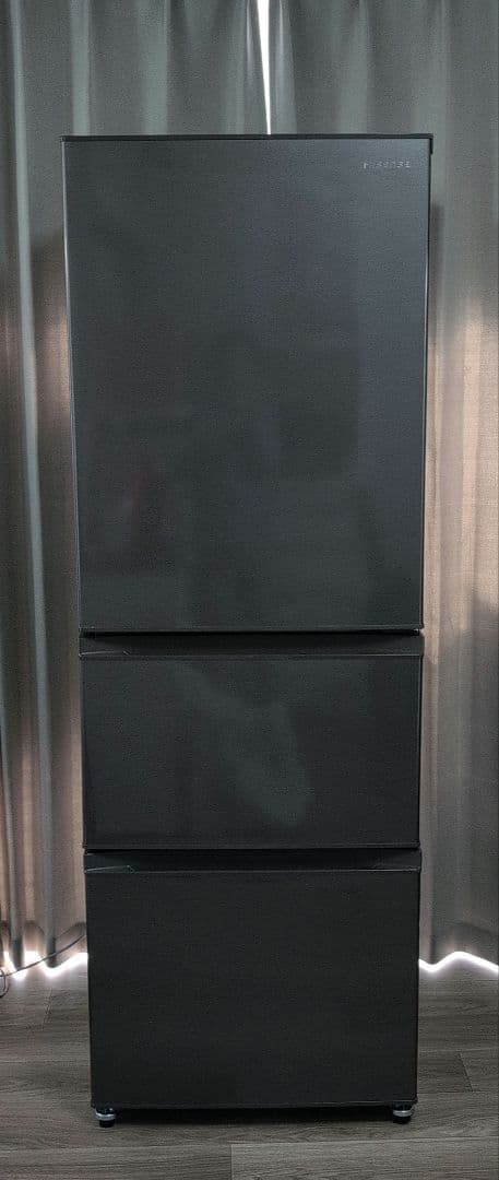 ノンフロン冷凍冷蔵庫 HR-D36ES 2025年製