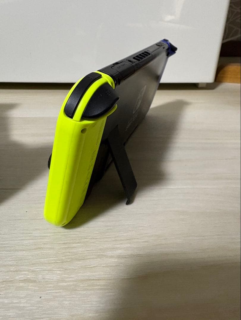 NintendoSwitch 本体(SDカード、ケース付)