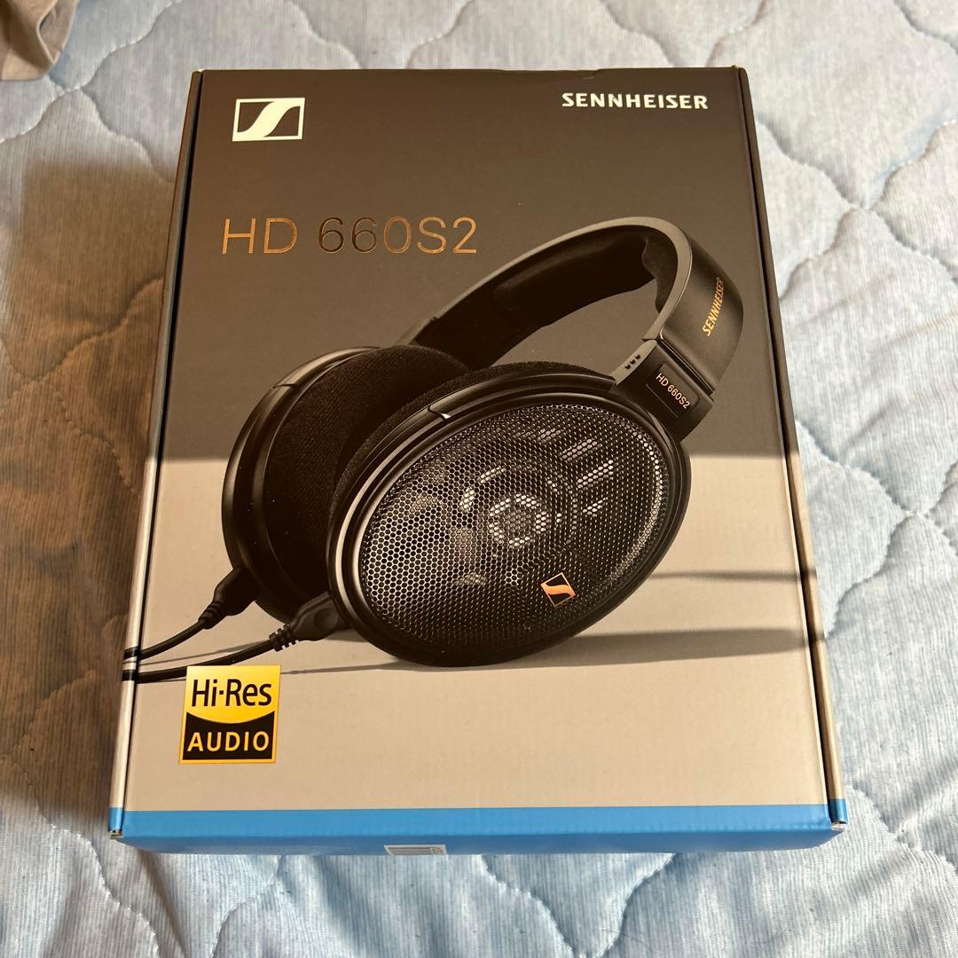 Sennheiser HD 660S2 ヘッドホン