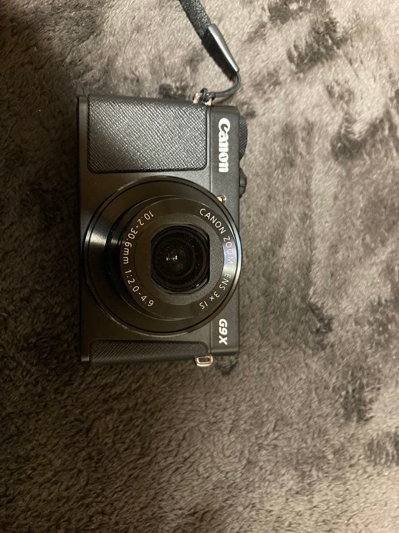 Canon G9 X コンパクトデジタルカメラ