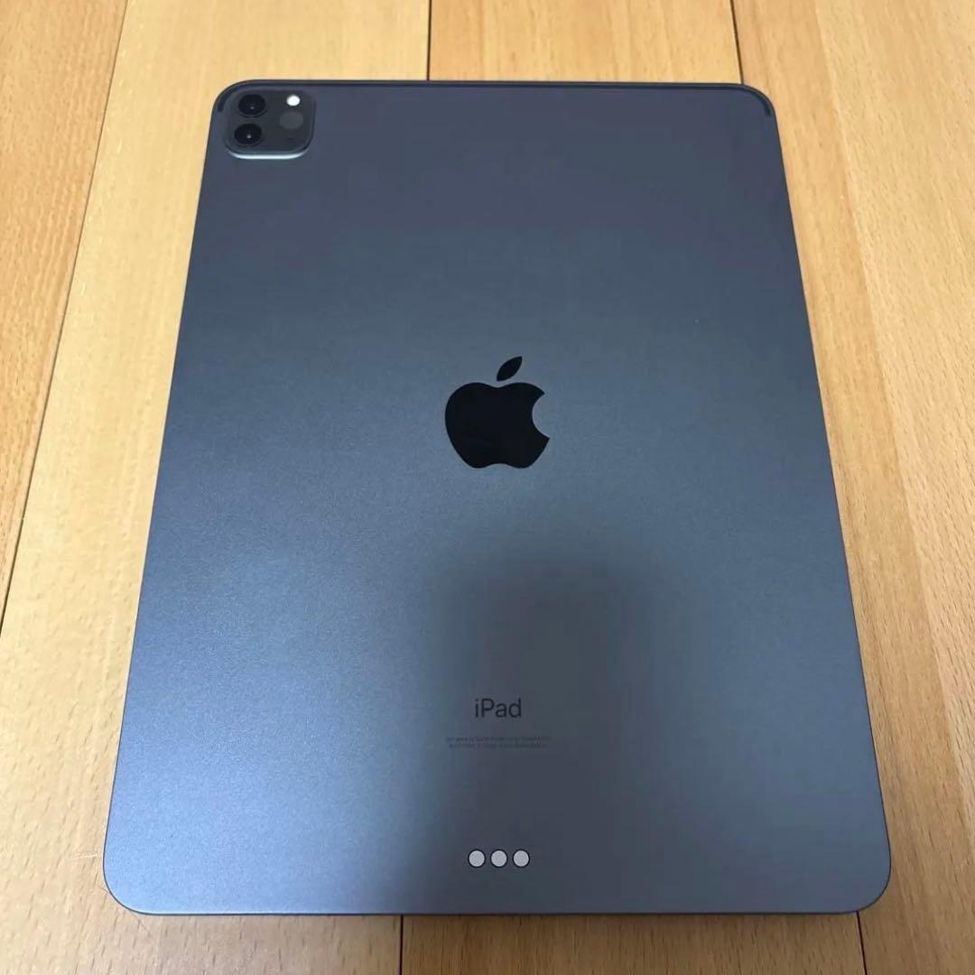 【美品】iPad Pro 11インチ 第3世代 M1 Wi-Fi 128GB