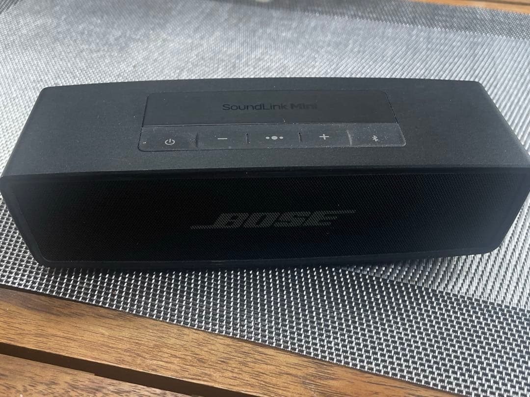 Bose SOUNLINK MINI II ソラ