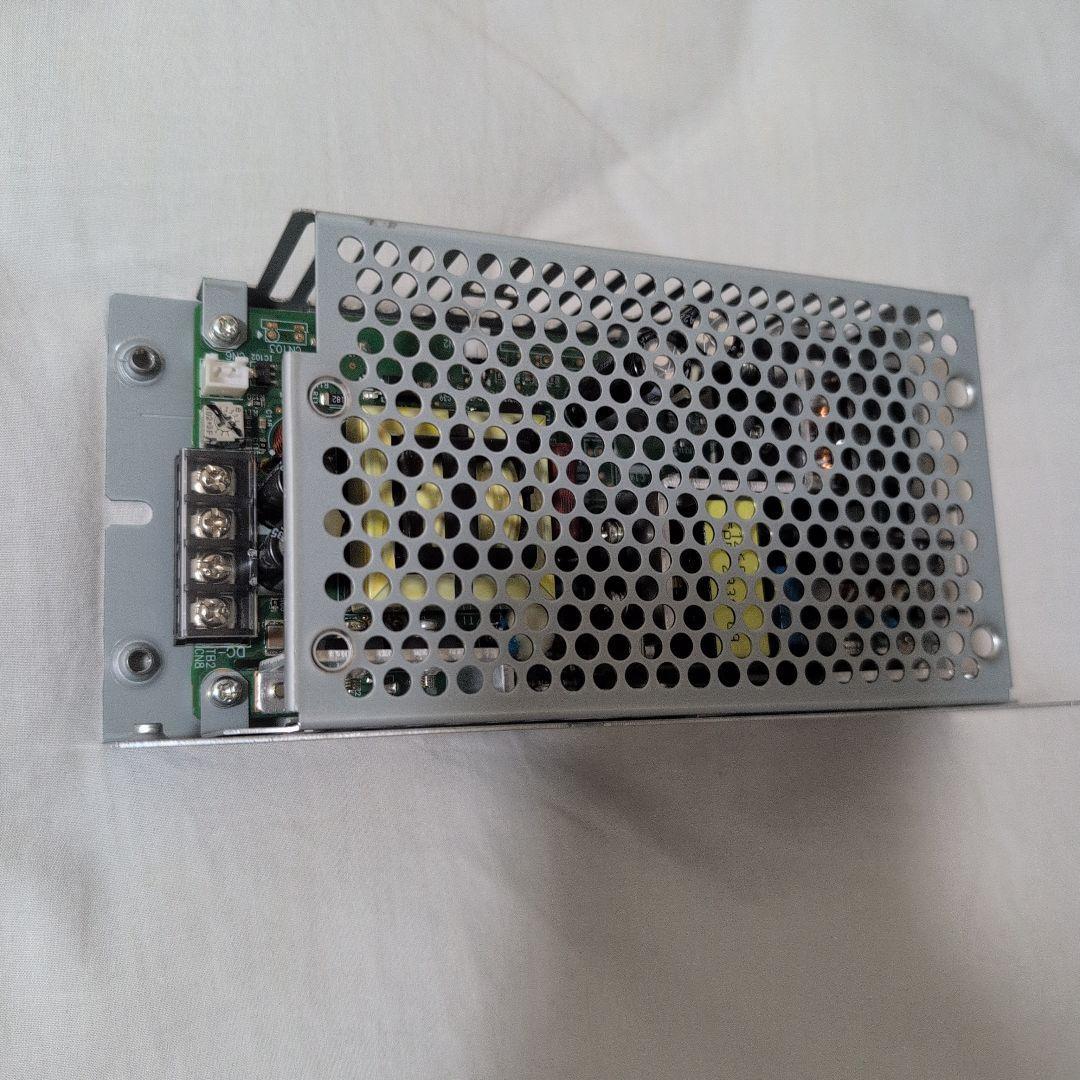 ニプロン　スイッチング電源 AC 100-240V DC 24V　6.3A