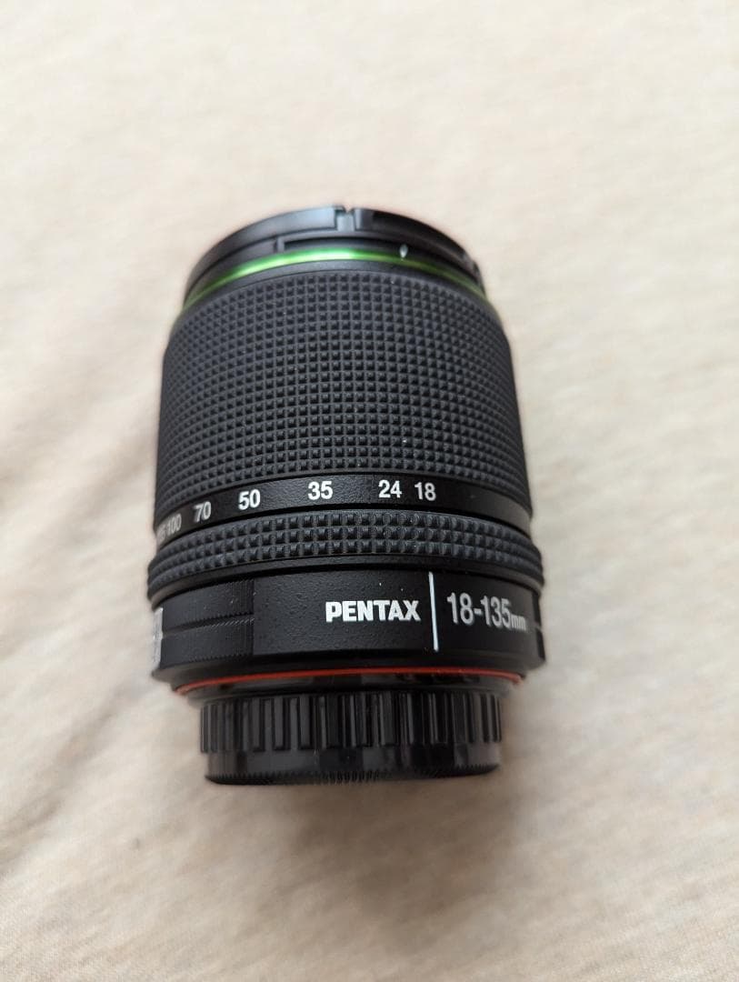 レンズ(ズーム) smc PENTAX-DA 18-135mmF3.5-5.6ED AL